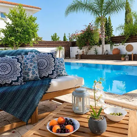 Villa Sunset Villas Retreat Ayia Thekla Ayia Napa