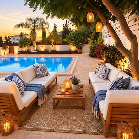 Villa Sunset Villas Retreat Ayia Thekla