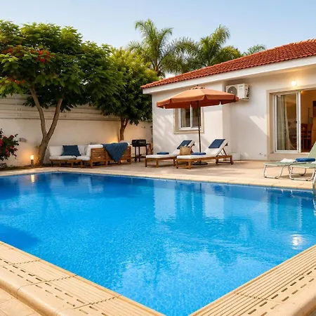 Sunset Retreat Ayia Thekla *