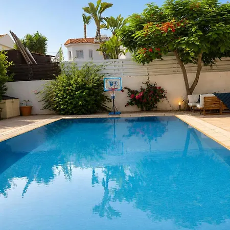 Sunset Villas Retreat Ayia Thekla Ayia Napa