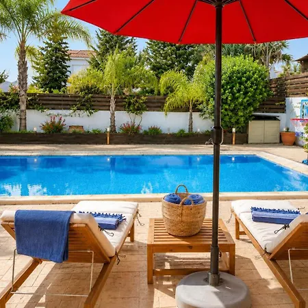 Sunset Villas Retreat Ayia Thekla * Ayia Napa