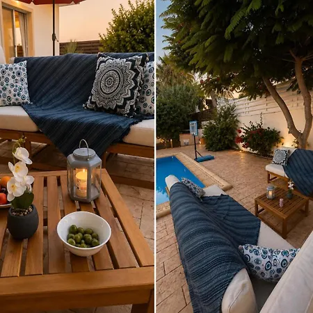 Sunset Villas Retreat Ayia Thekla