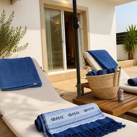 Villa Sunset Villas Retreat Ayia Thekla Ayia Napa