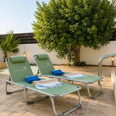 Sunset Villas Retreat Ayia Thekla *