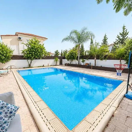 Sunset Villas Retreat Ayia Thekla Villa *