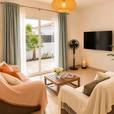 Sunset Villas Retreat Ayia Thekla Ayia Napa