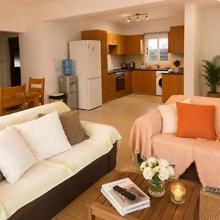 Villa Sunset Villas Retreat Ayia Thekla