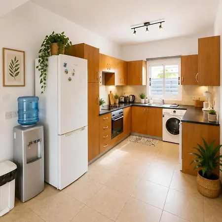 Sunset Villas Retreat Ayia Thekla Villa Ayia Napa
