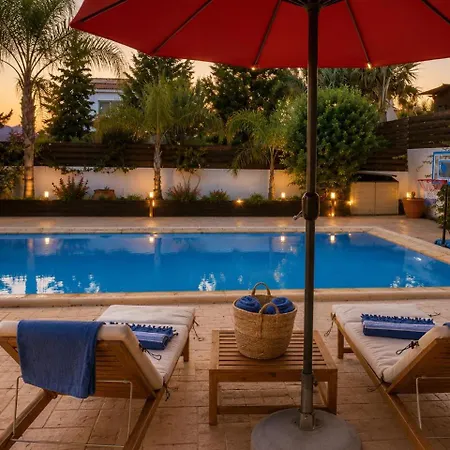 Sunset Villas Retreat Ayia Thekla * Ayia Napa
