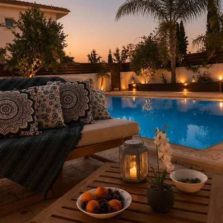 Sunset Villas Retreat Ayia Thekla Villa Ayia Napa