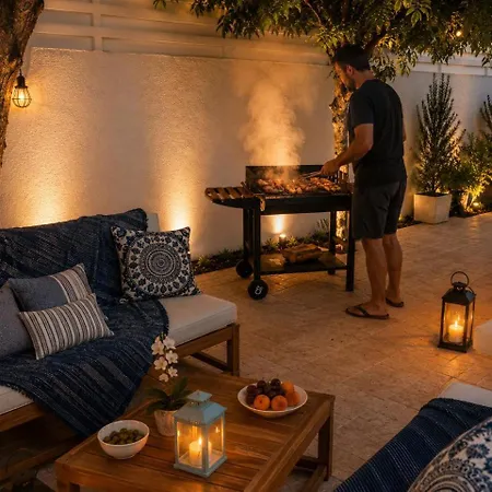Villa Sunset Villas Retreat Ayia Thekla *
