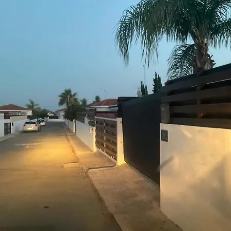 Sunset Villas Retreat Ayia Thekla Ayia Napa